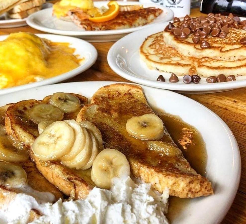 Silver Fork Lodge & Restaurant Brighton Экстерьер фото