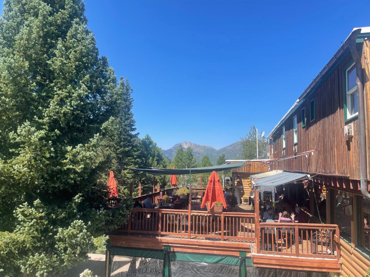 Silver Fork Lodge & Restaurant Brighton Экстерьер фото