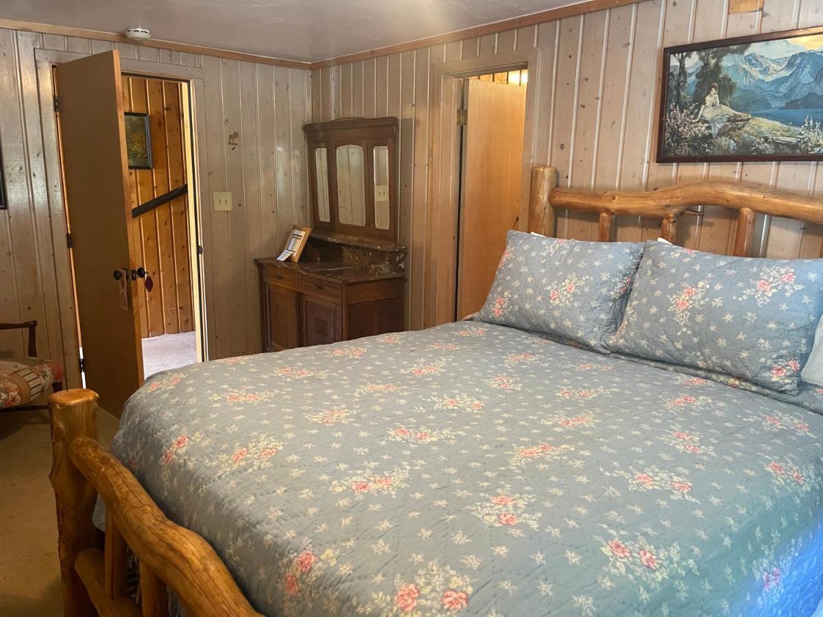 Silver Fork Lodge & Restaurant Brighton Экстерьер фото