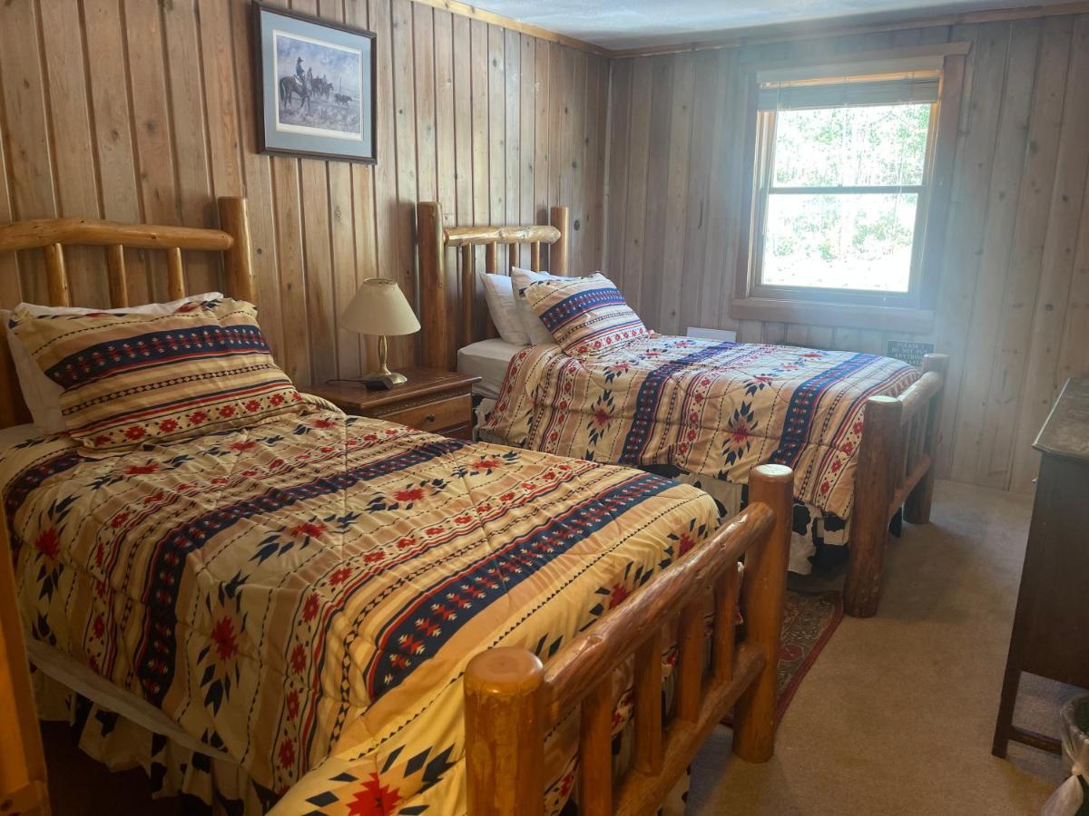 Silver Fork Lodge & Restaurant Brighton Экстерьер фото