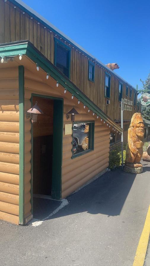 Silver Fork Lodge & Restaurant Brighton Экстерьер фото