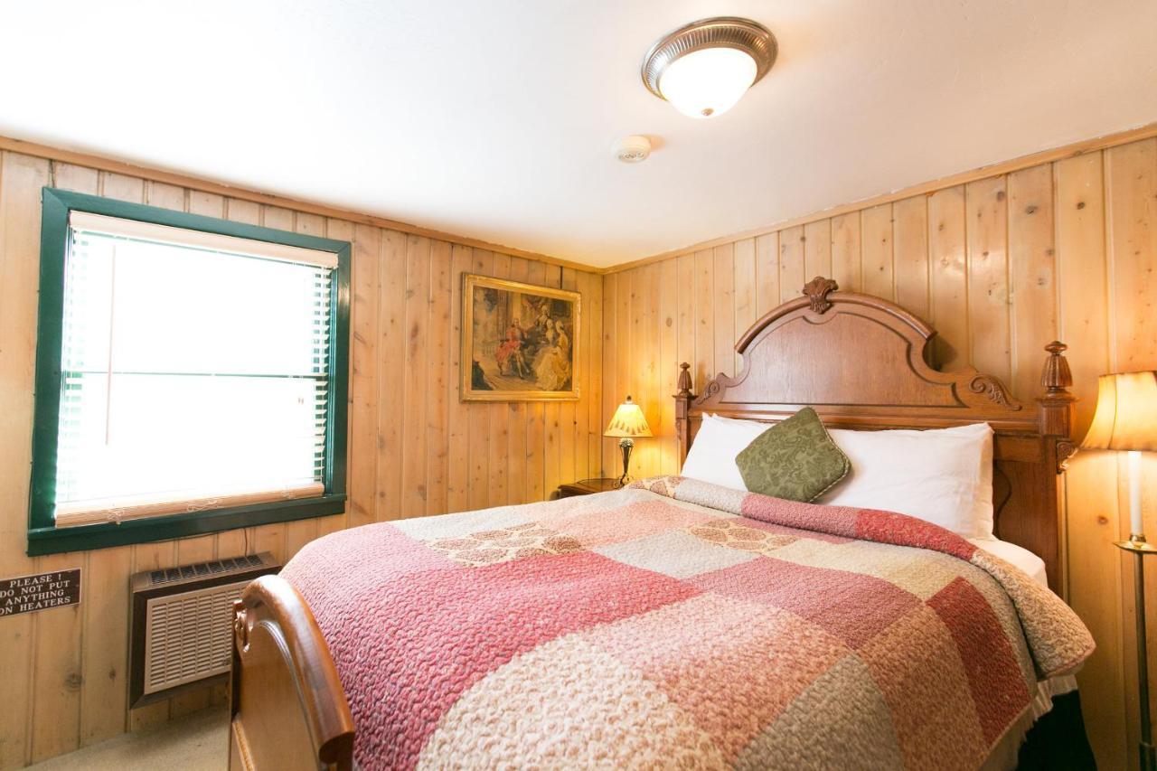 Silver Fork Lodge & Restaurant Brighton Экстерьер фото