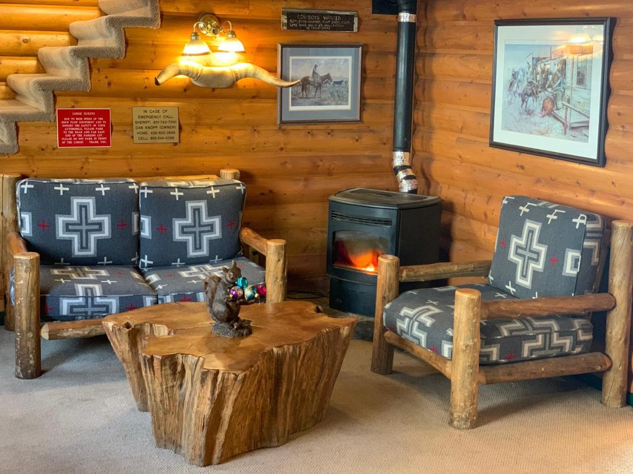 Silver Fork Lodge & Restaurant Brighton Экстерьер фото